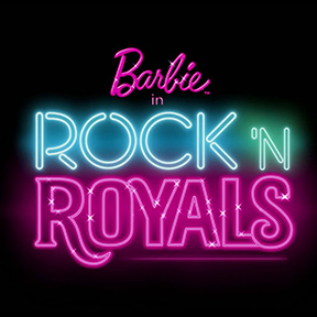 Barbie Rock N Royals 